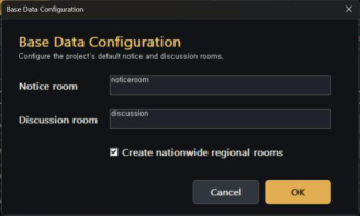 Setup and Operation Stages